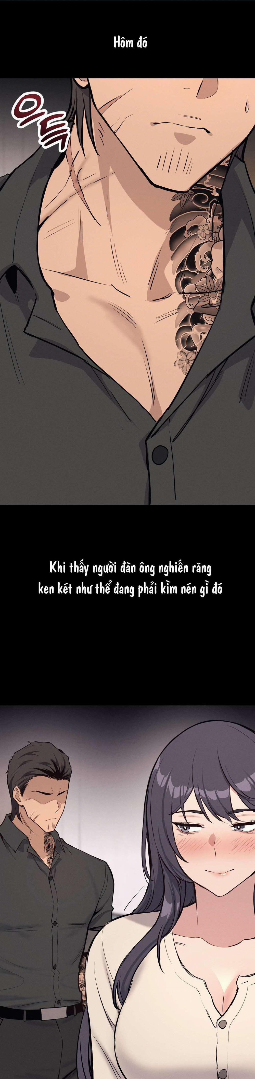 [18+] Ông Chú Xã Hội Đen Trong Phòng Trọ 3 trang 0
