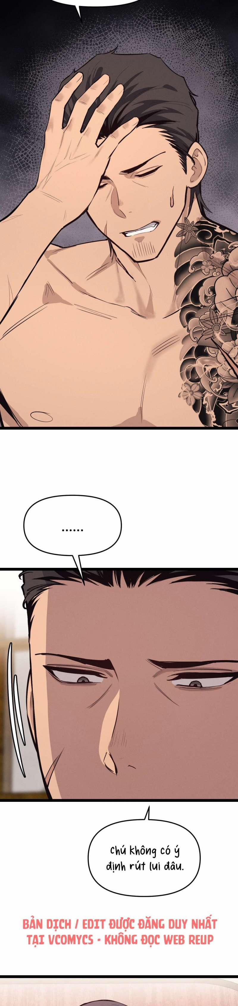 [18+] Ông Chú Xã Hội Đen Trong Phòng Trọ 3 trang 19