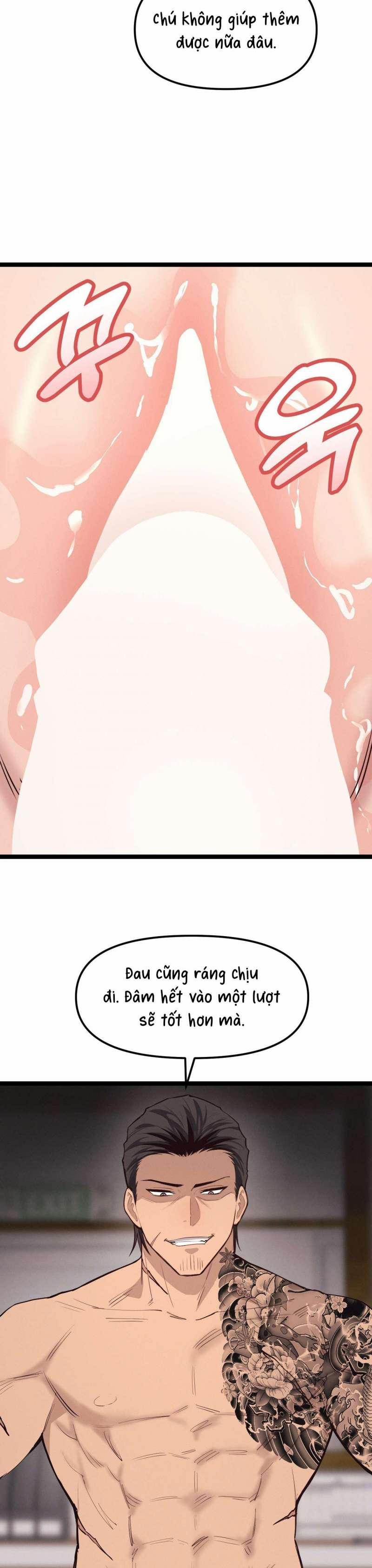 [18+] Ông Chú Xã Hội Đen Trong Phòng Trọ 3 trang 26