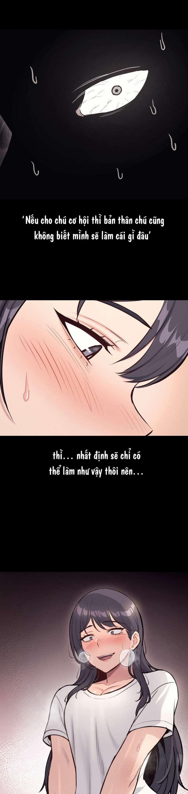 [18+] Ông Chú Xã Hội Đen Trong Phòng Trọ 3 trang 3