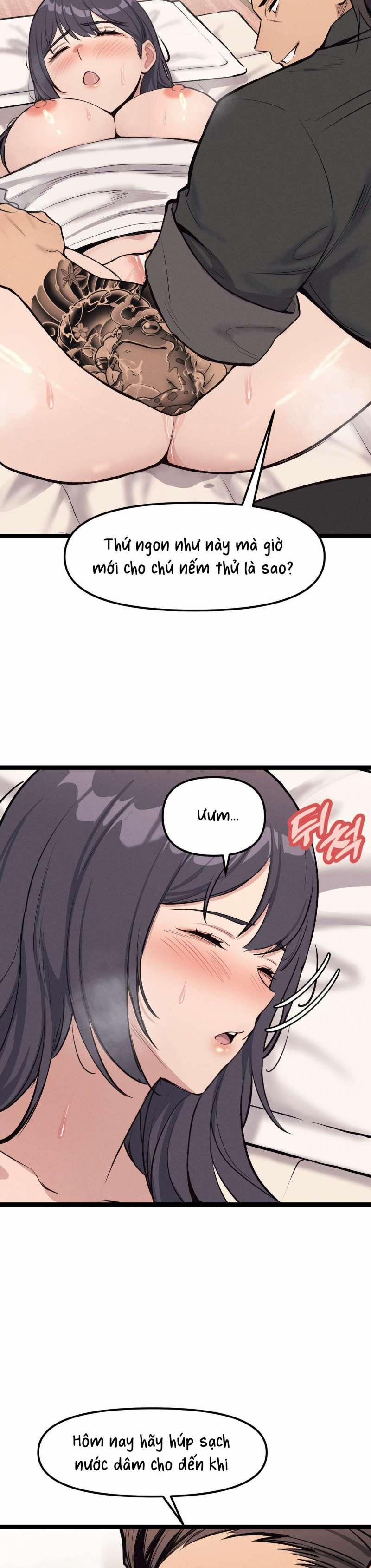 [18+] Ông Chú Xã Hội Đen Trong Phòng Trọ 3 trang 9