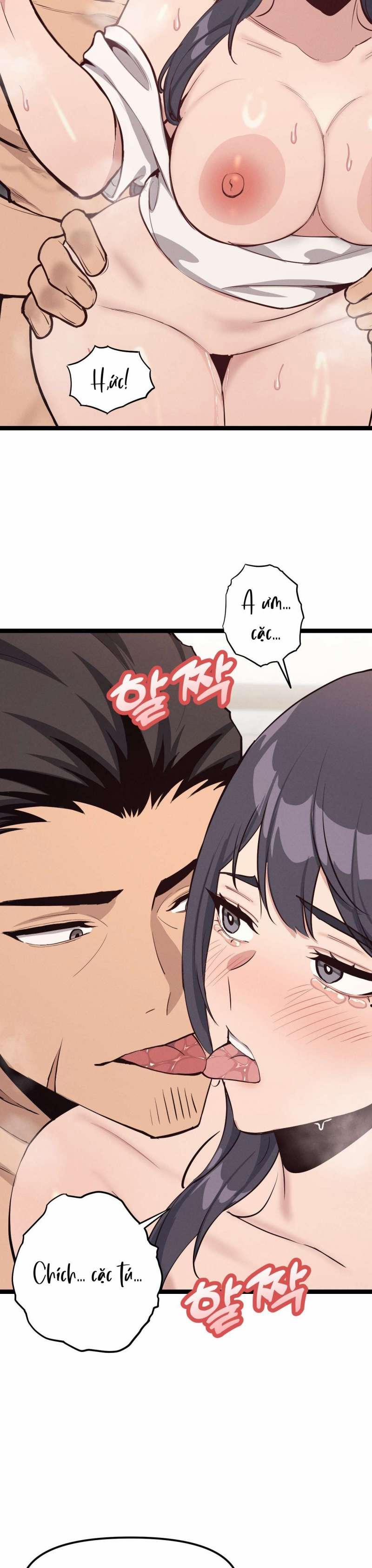 [18+] Ông Chú Xã Hội Đen Trong Phòng Trọ 5 trang 19