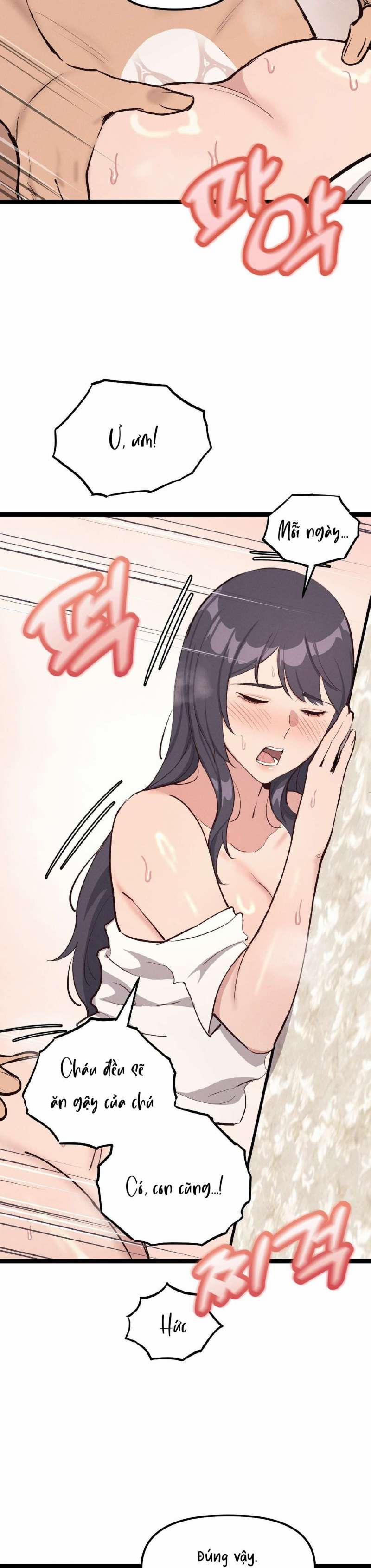 [18+] Ông Chú Xã Hội Đen Trong Phòng Trọ 5 trang 23