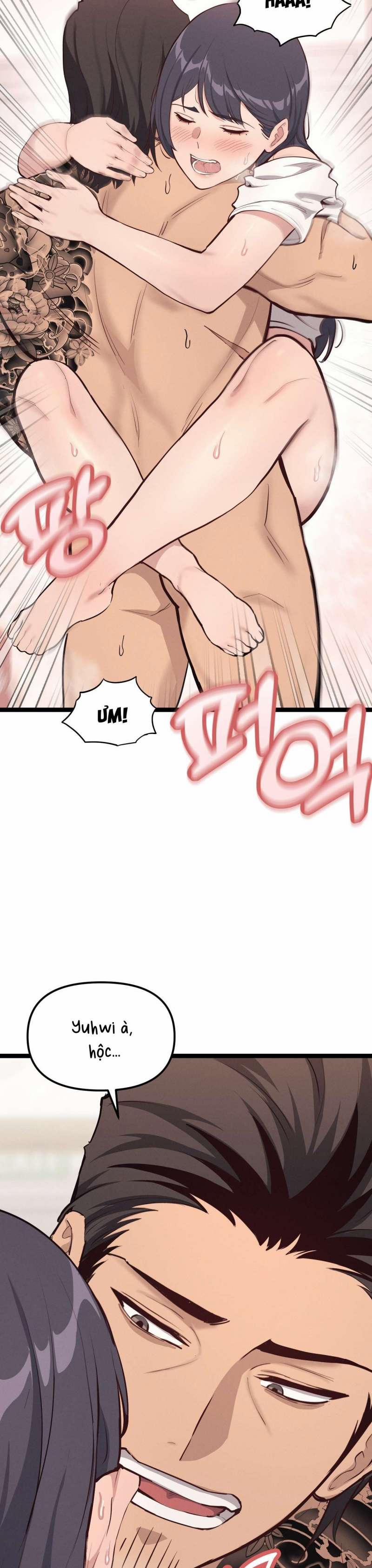 [18+] Ông Chú Xã Hội Đen Trong Phòng Trọ 5 trang 4