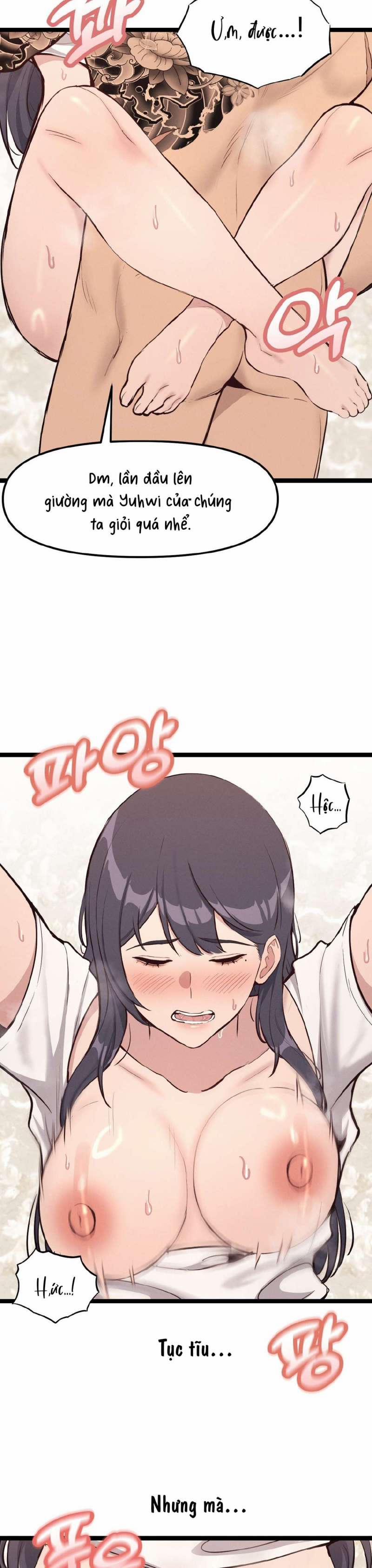 [18+] Ông Chú Xã Hội Đen Trong Phòng Trọ 5 trang 7