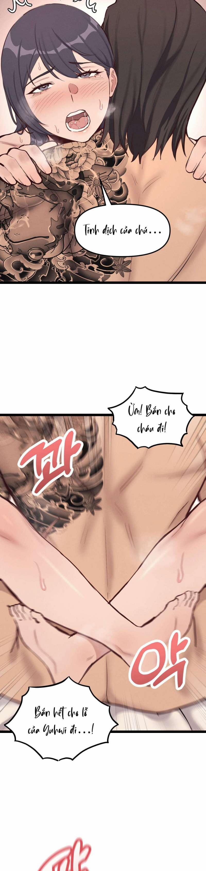 [18+] Ông Chú Xã Hội Đen Trong Phòng Trọ 6 trang 11