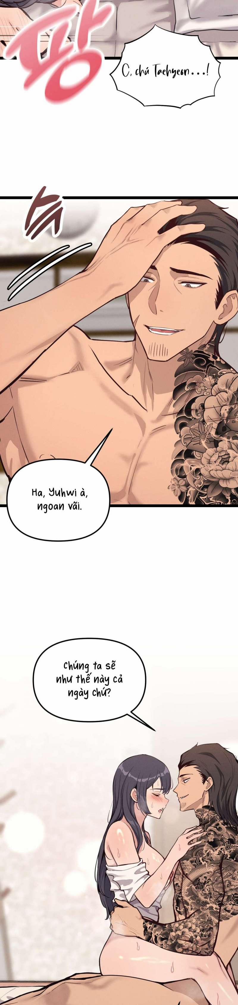 [18+] Ông Chú Xã Hội Đen Trong Phòng Trọ 6 trang 6