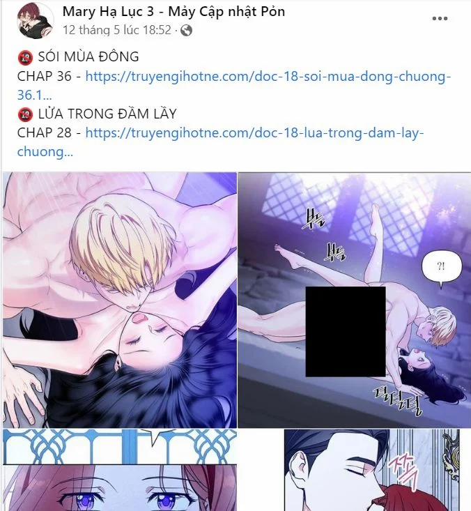 [18+] Oppa Nhà Người Ta 37 trang 1