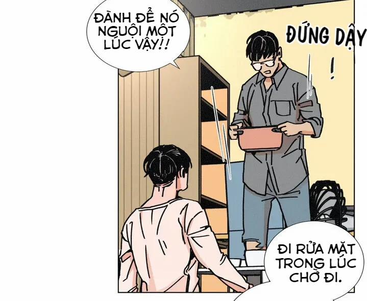 (18+) Ouroboros 1 trang 19