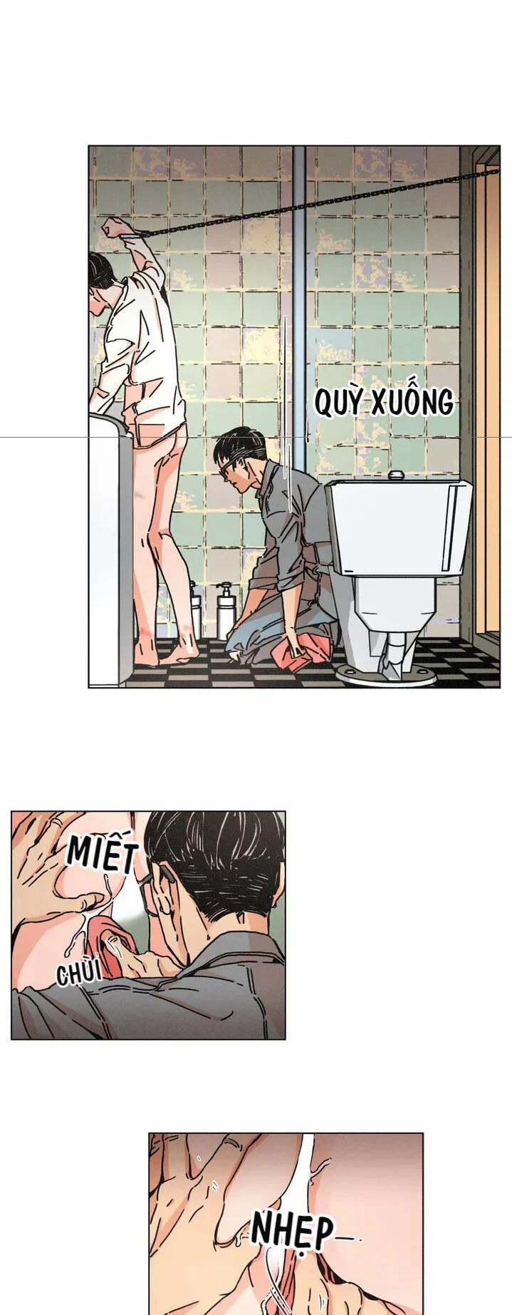 (18+) Ouroboros 1 trang 27