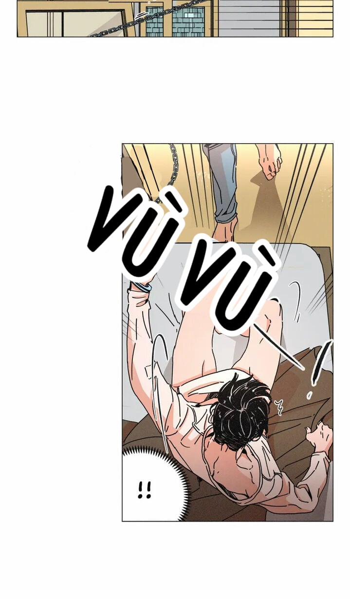 (18+) Ouroboros 1 trang 40