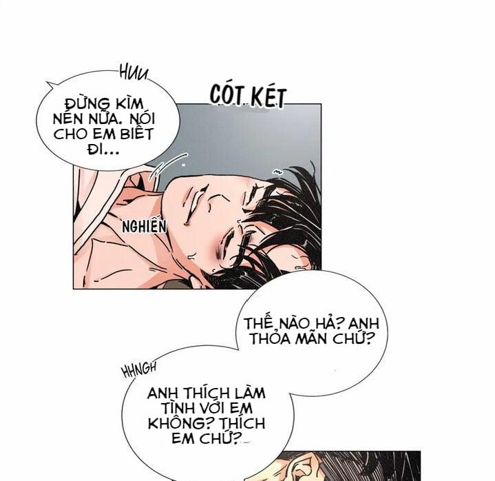 (18+) Ouroboros 1 trang 51