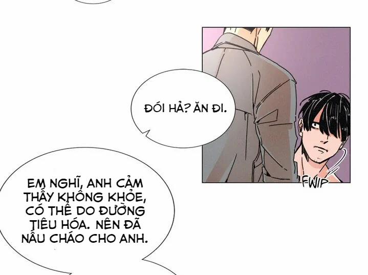 (18+) Ouroboros 1 trang 8