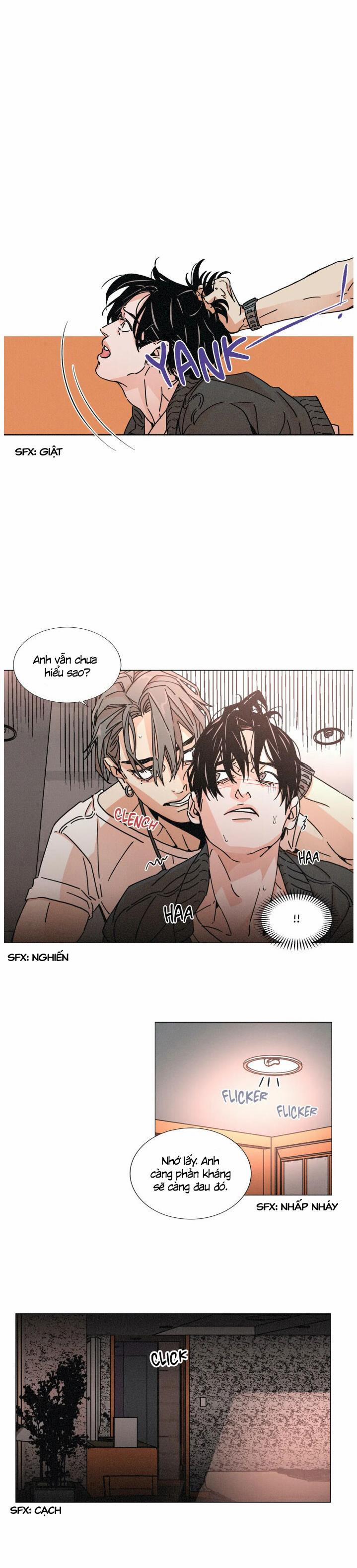 (18+) Ouroboros 12 trang 1