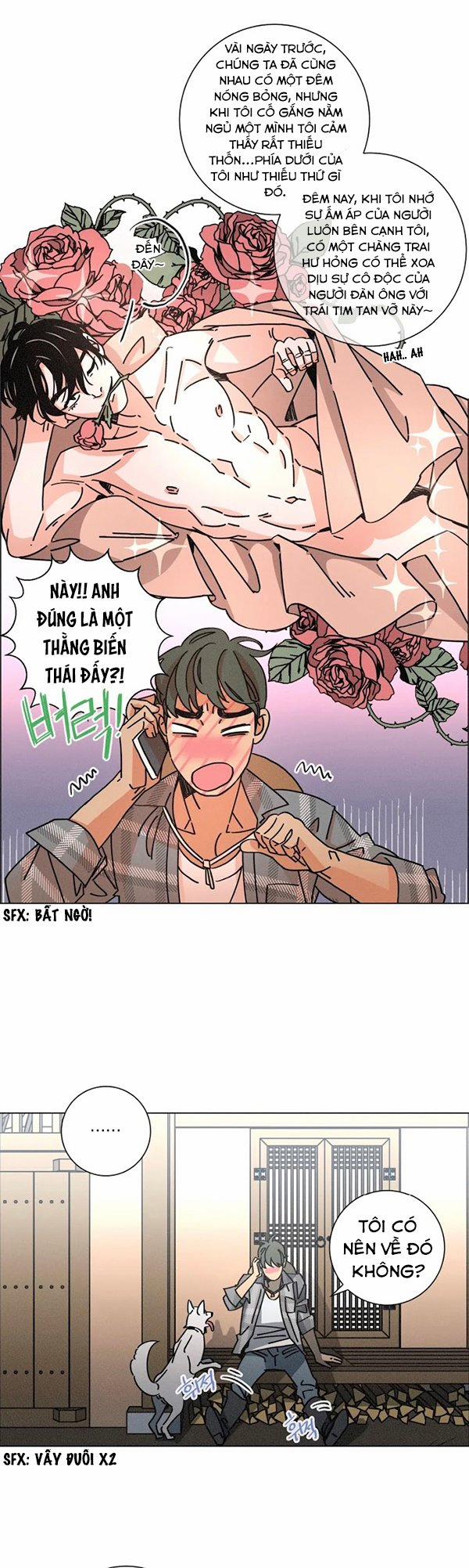 (18+) Ouroboros 27.1 trang 4