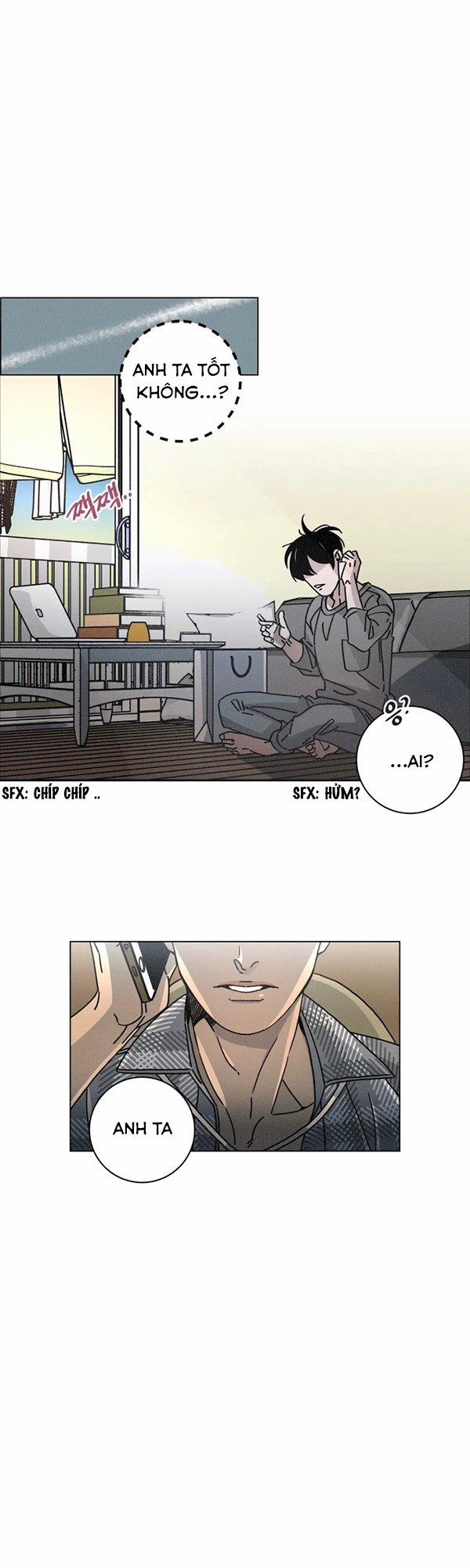 (18+) Ouroboros 27.1 trang 8