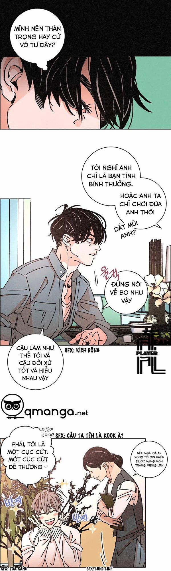 (18+) Ouroboros 27.2 trang 5