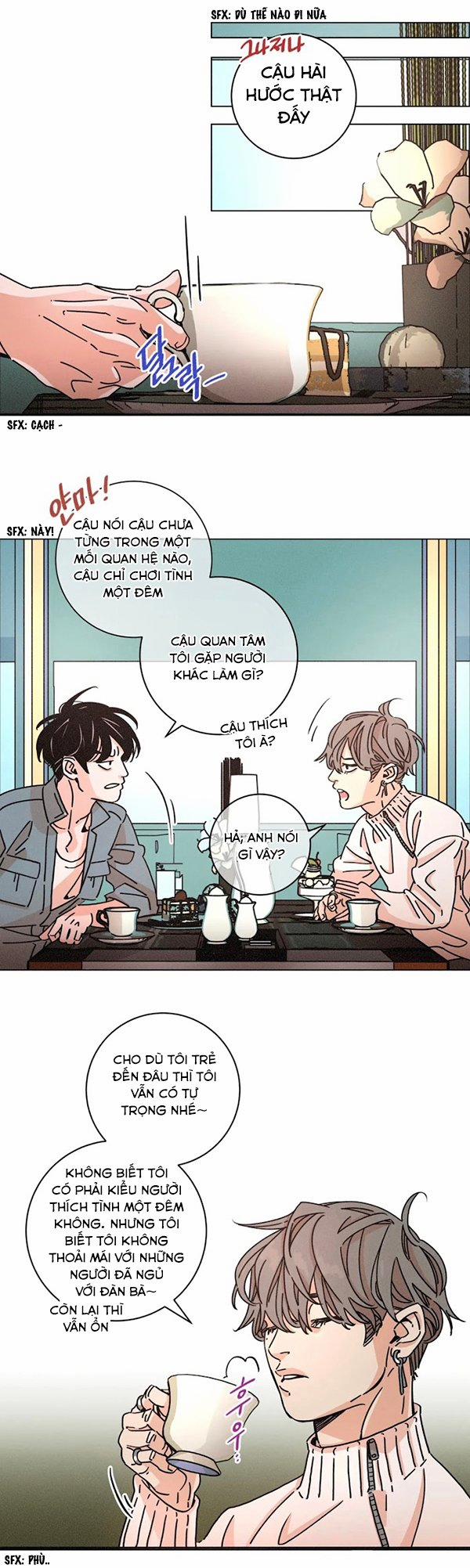 (18+) Ouroboros 27.2 trang 6