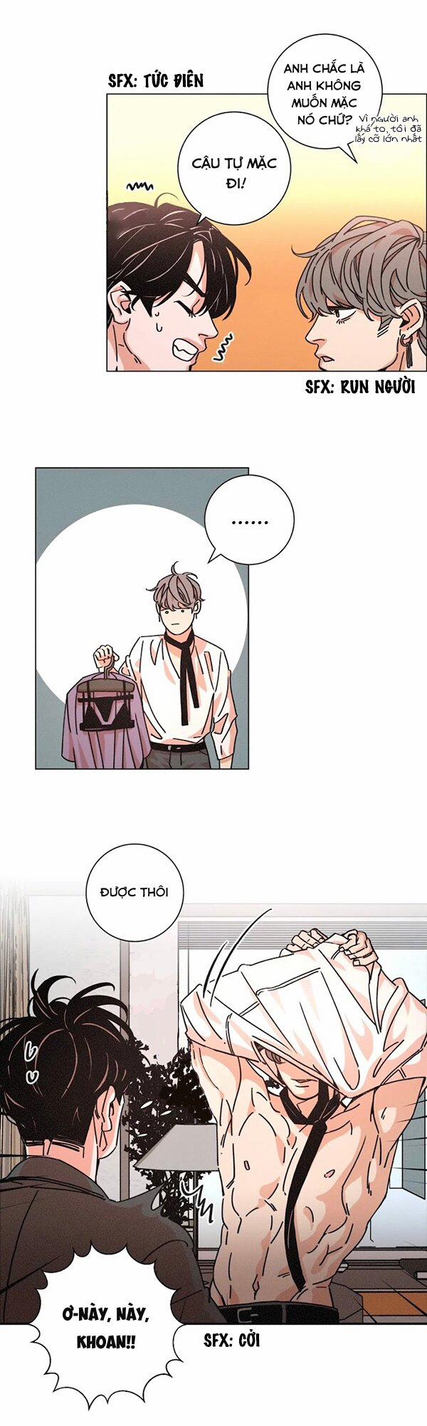 (18+) Ouroboros 28.1 trang 10