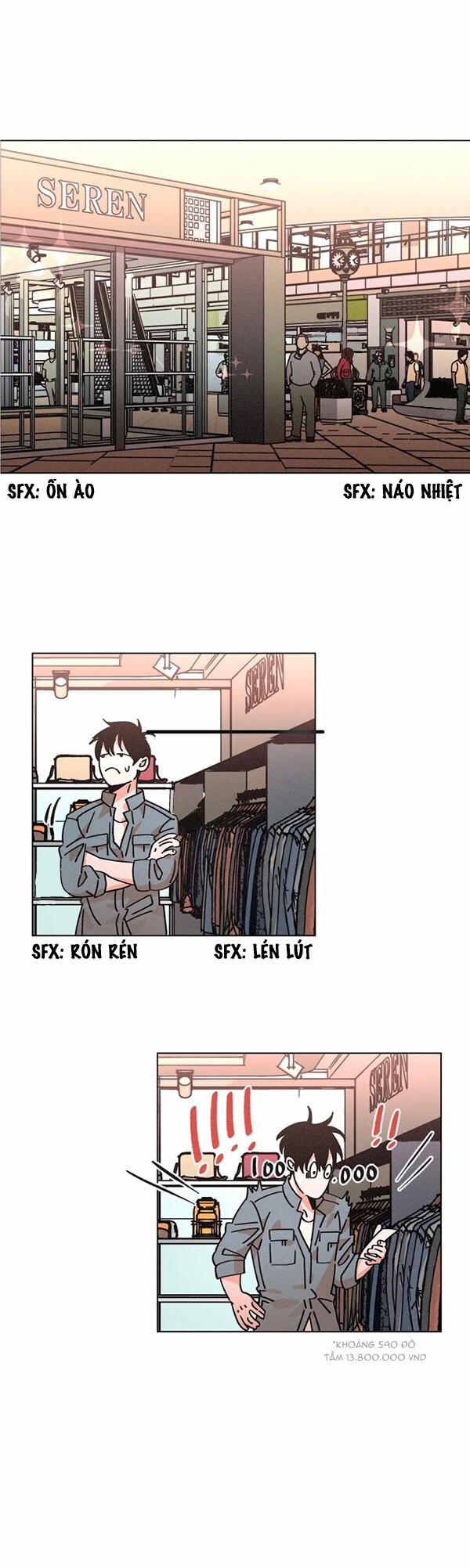 (18+) Ouroboros 28.1 trang 3