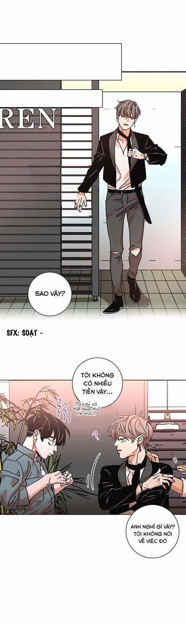 (18+) Ouroboros 28.1 trang 4