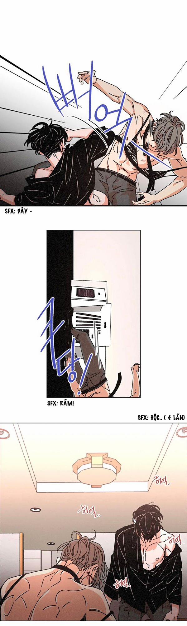 (18+) Ouroboros 28.2 trang 10