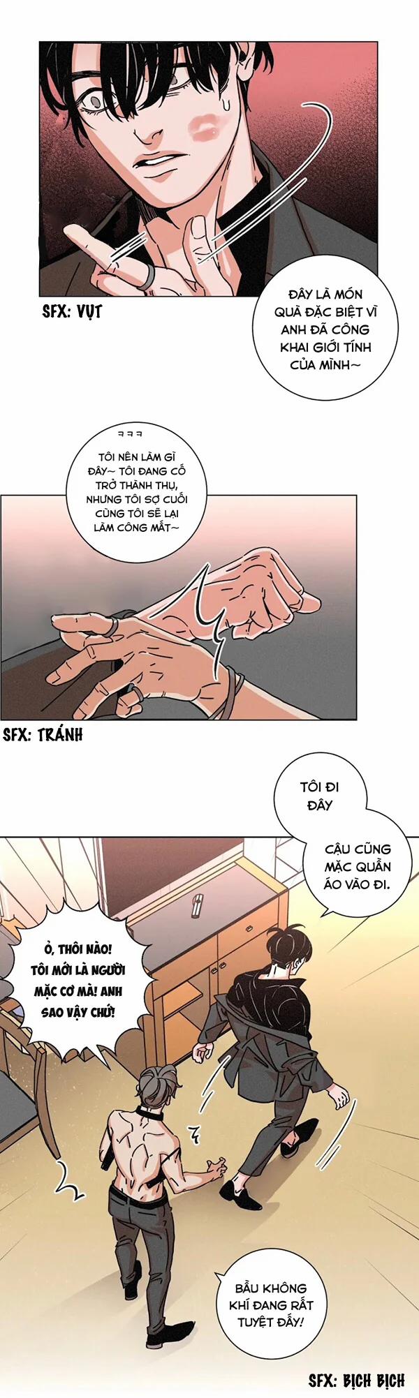 (18+) Ouroboros 28.2 trang 3