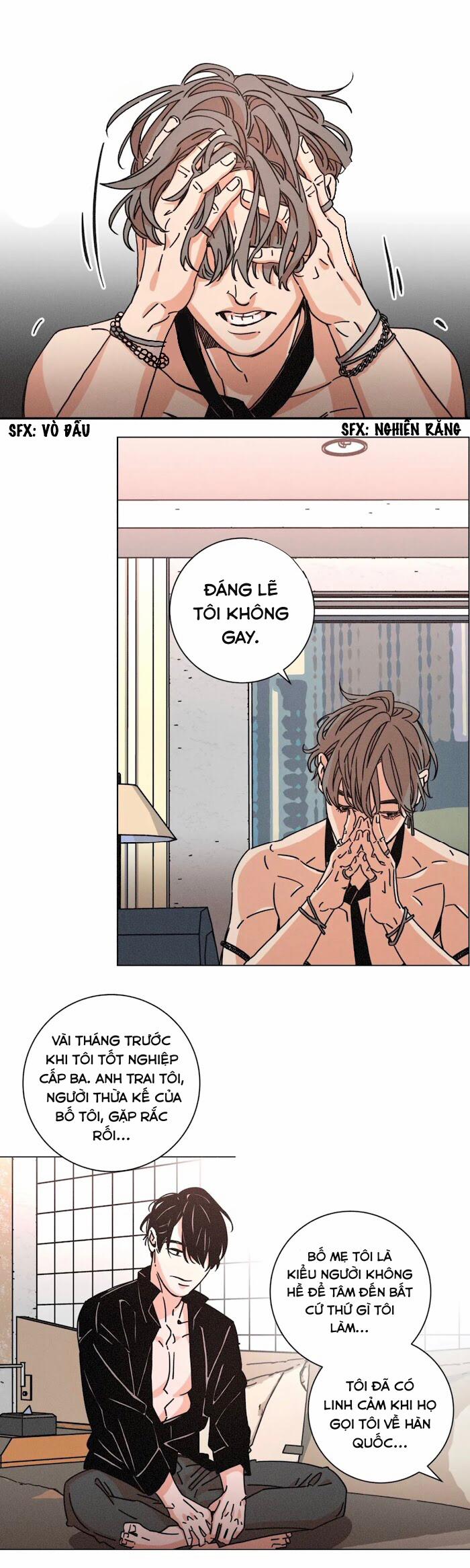 (18+) Ouroboros 29.1 trang 11