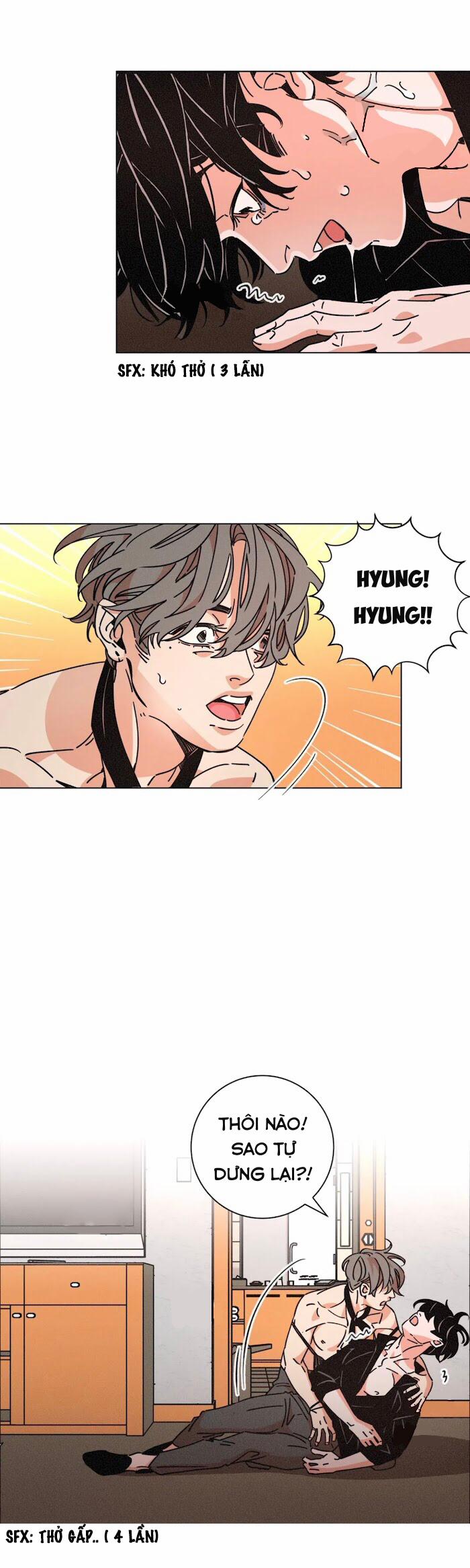 (18+) Ouroboros 29.1 trang 2