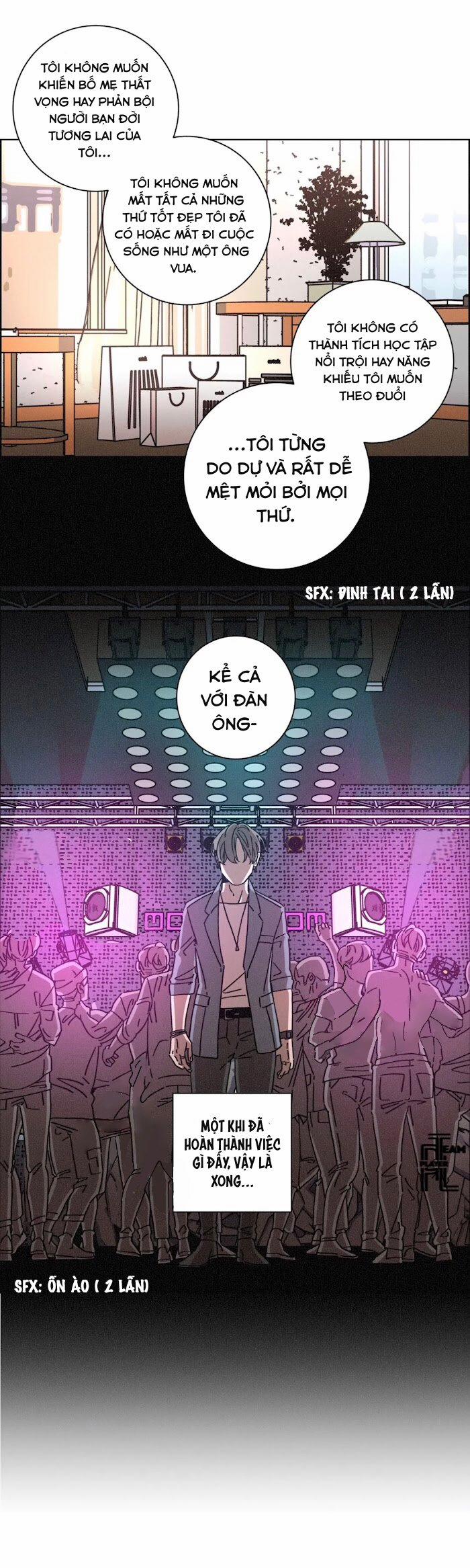 (18+) Ouroboros 29.2 trang 1
