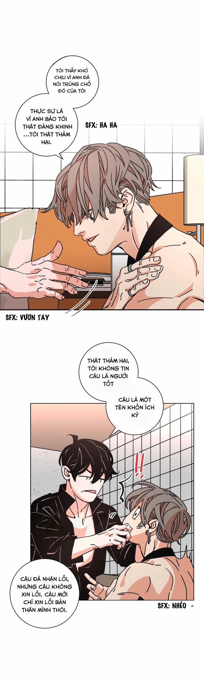 (18+) Ouroboros 29.2 trang 2