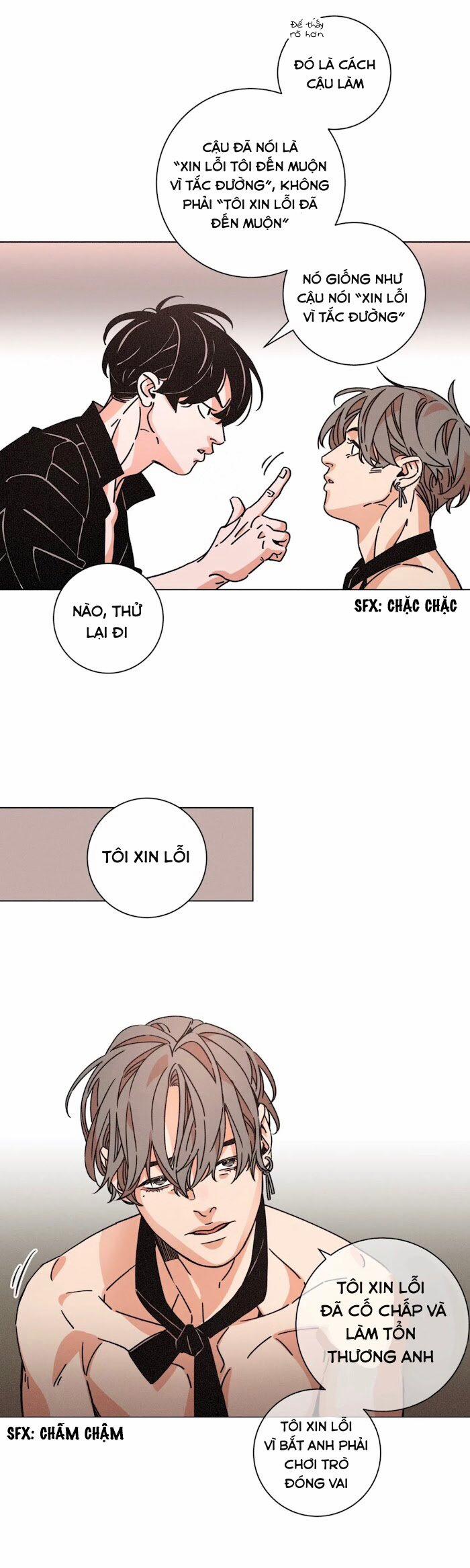 (18+) Ouroboros 29.2 trang 4