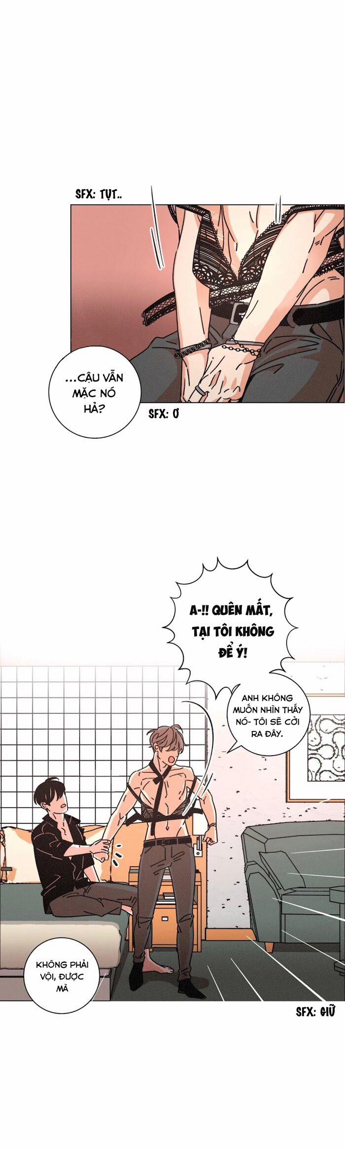 (18+) Ouroboros 29.2 trang 6