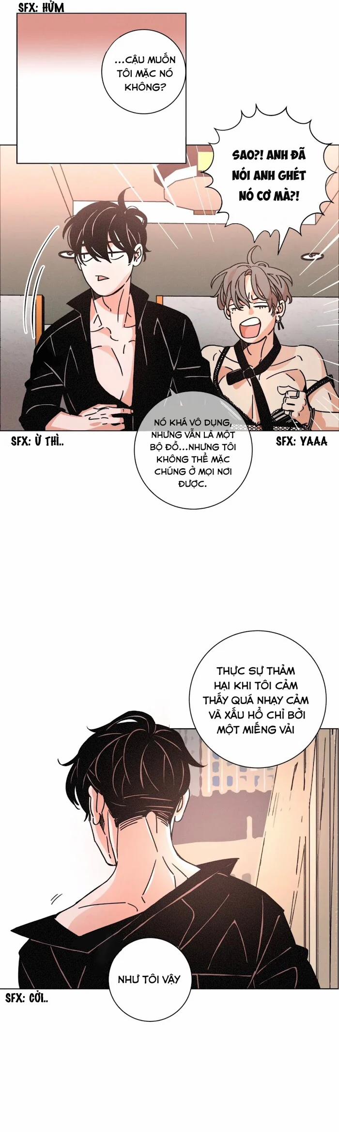 (18+) Ouroboros 29.2 trang 8