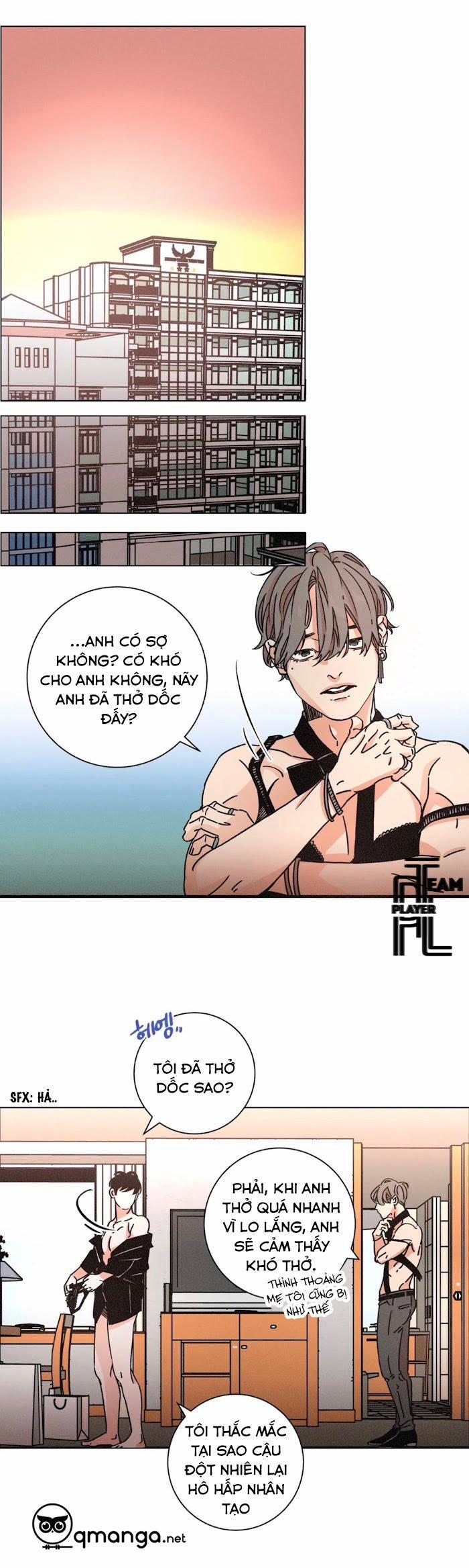 (18+) Ouroboros 30.1 trang 1
