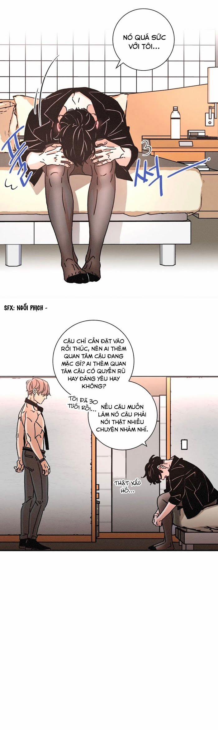 (18+) Ouroboros 30.2 trang 0
