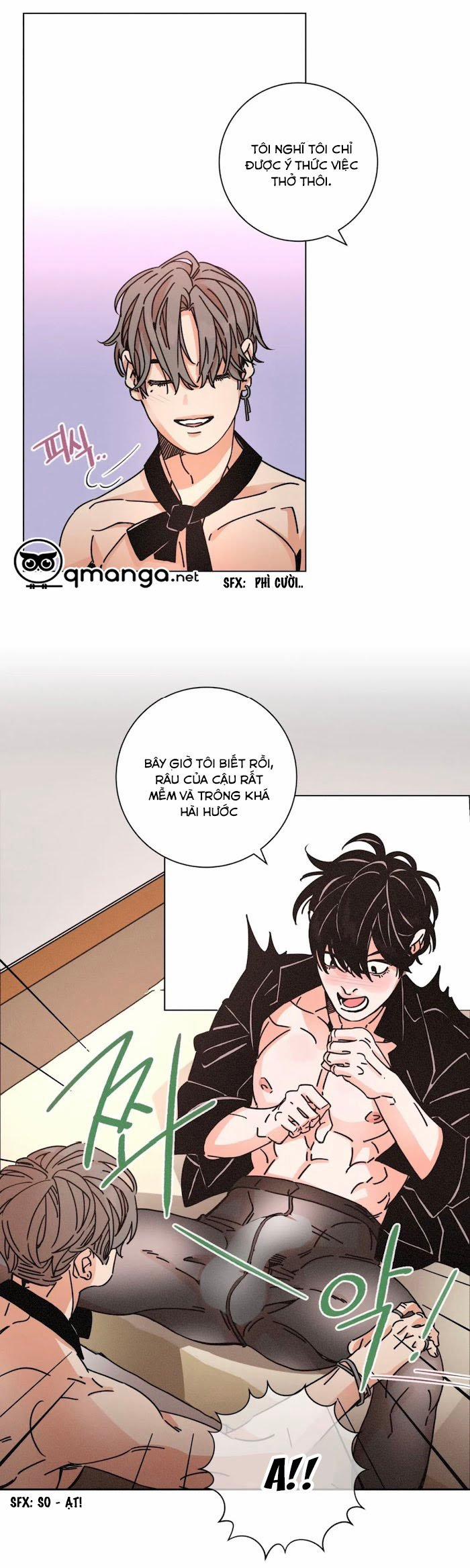 (18+) Ouroboros 30.2 trang 1