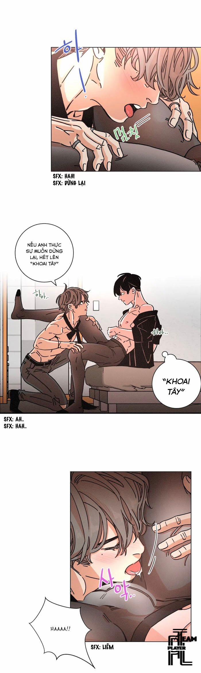 (18+) Ouroboros 30.2 trang 2