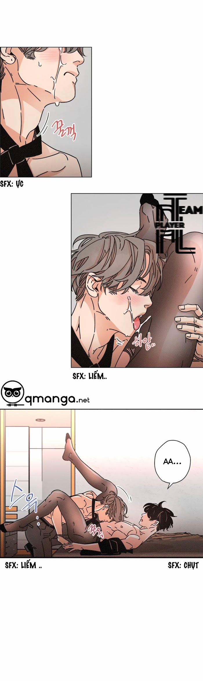 (18+) Ouroboros 31.1 trang 1