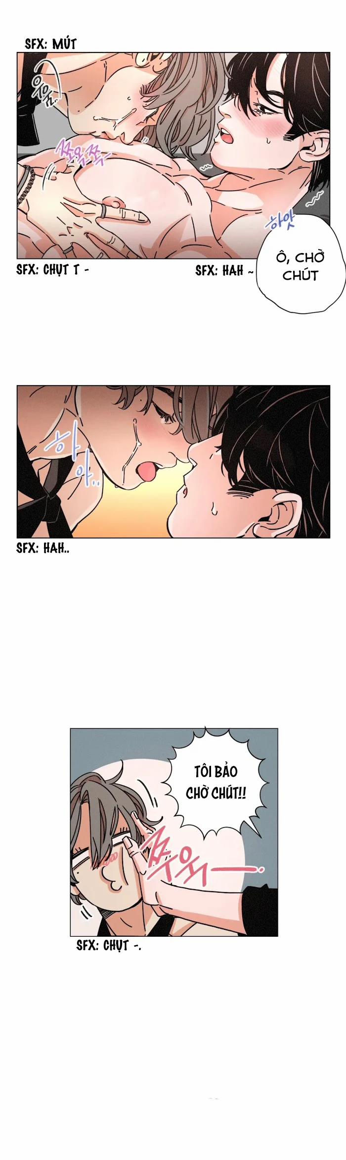 (18+) Ouroboros 31.1 trang 2