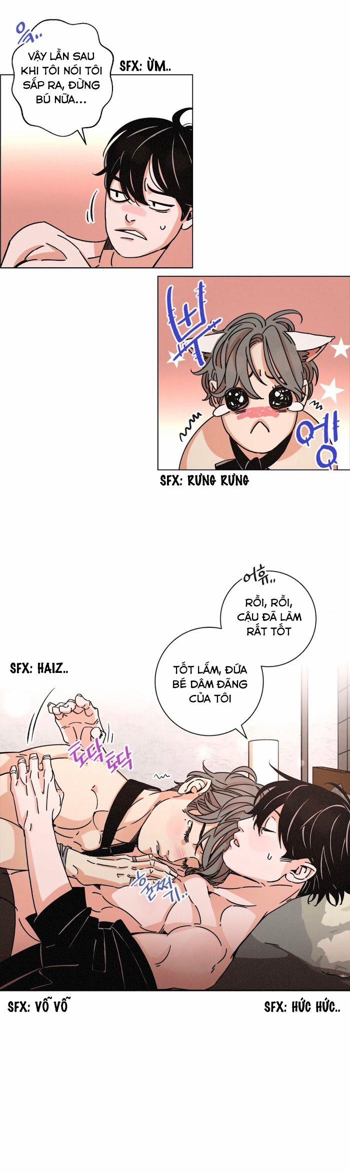 (18+) Ouroboros 31.1 trang 4