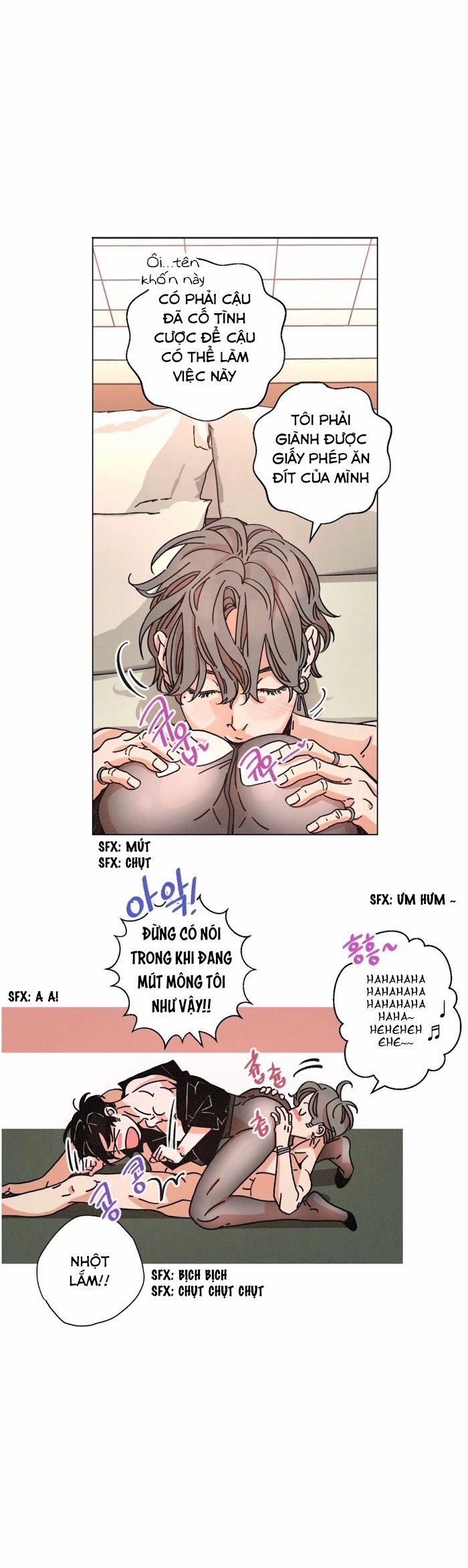 (18+) Ouroboros 31.2 trang 10