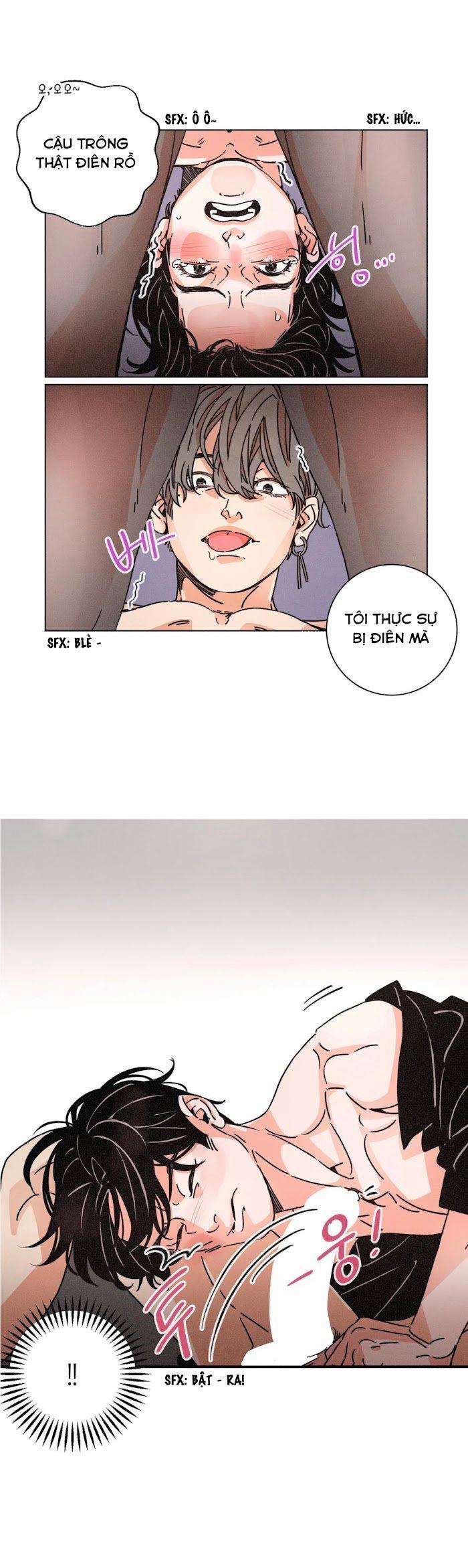 (18+) Ouroboros 31.2 trang 11