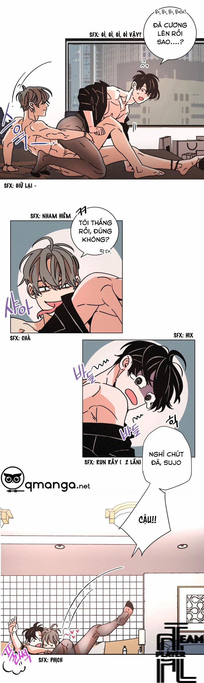 (18+) Ouroboros 31.2 trang 12