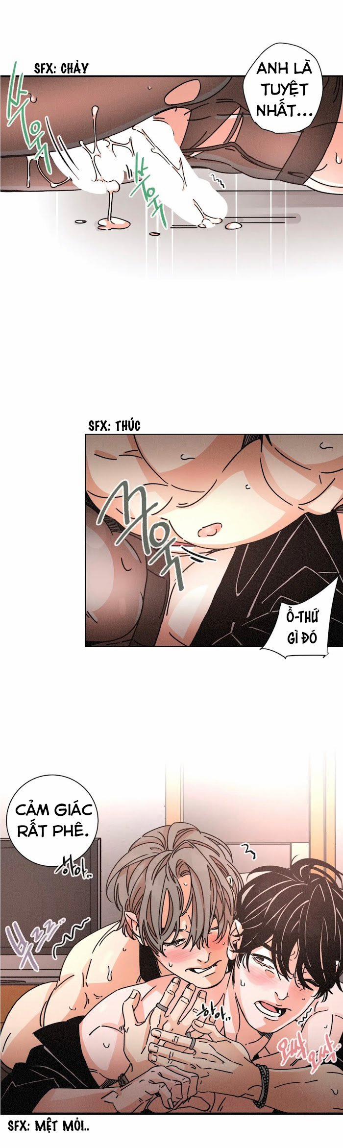 (18+) Ouroboros 31.2 trang 2