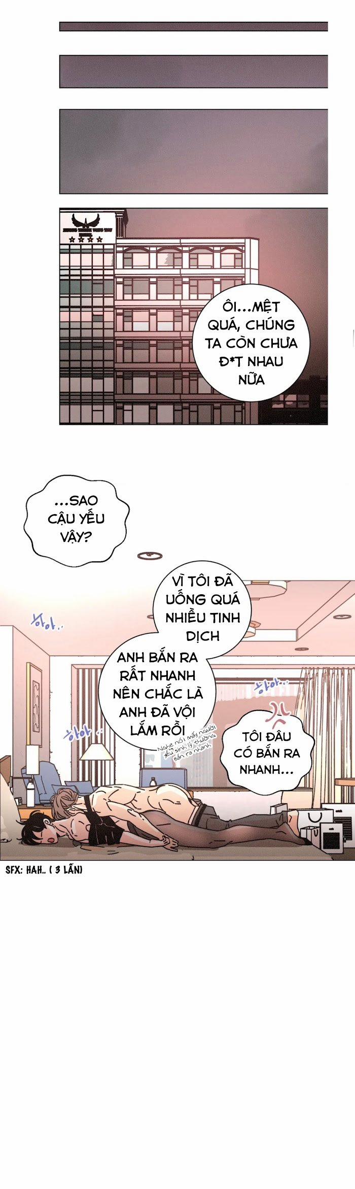 (18+) Ouroboros 31.2 trang 3