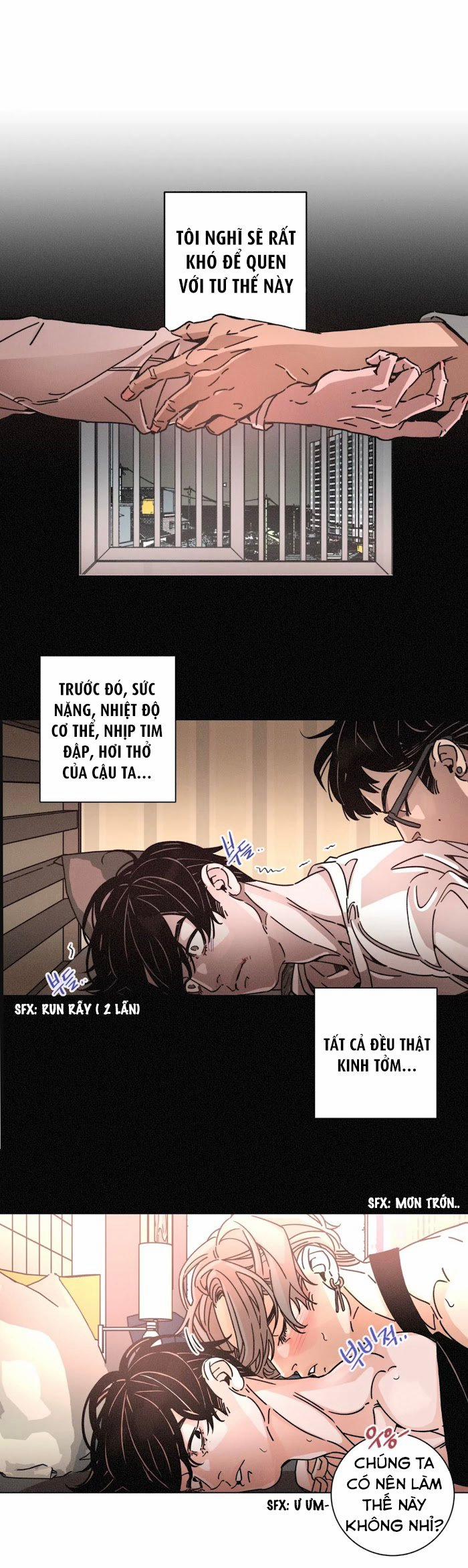 (18+) Ouroboros 31.2 trang 5