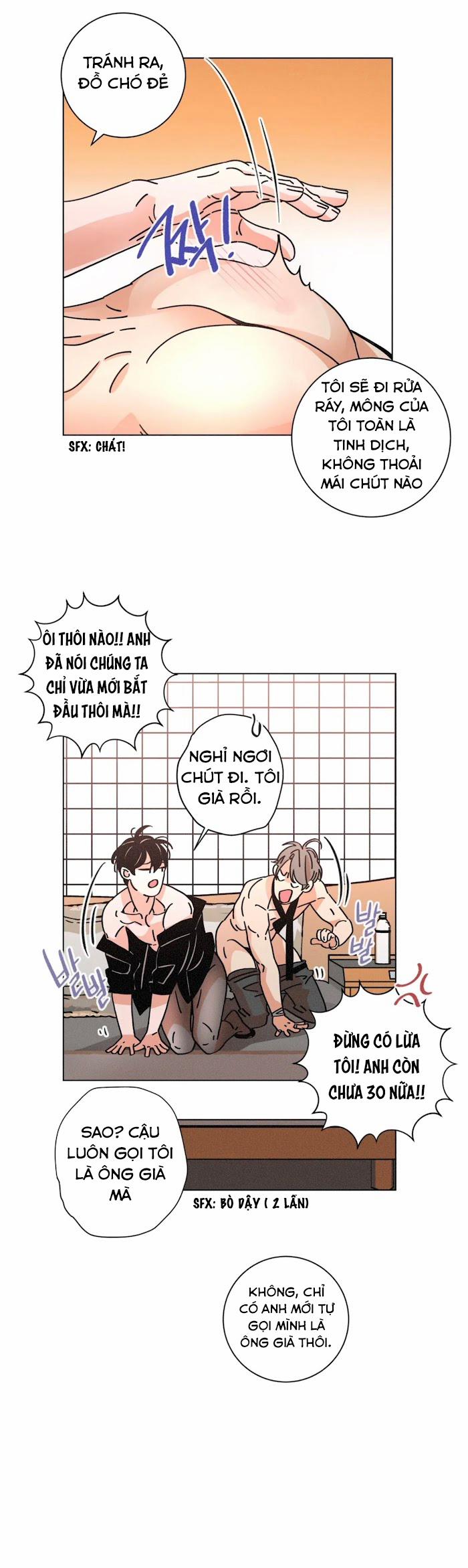 (18+) Ouroboros 31.2 trang 6