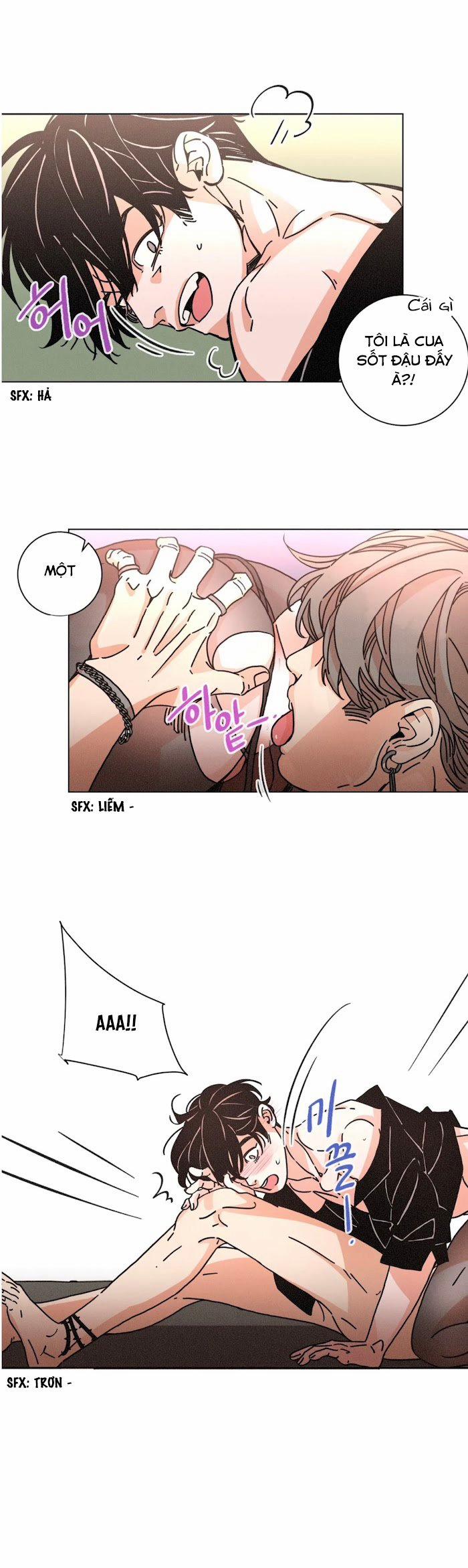 (18+) Ouroboros 31.2 trang 9