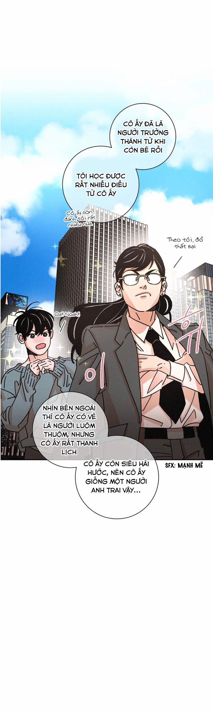 (18+) Ouroboros 32.1 trang 9